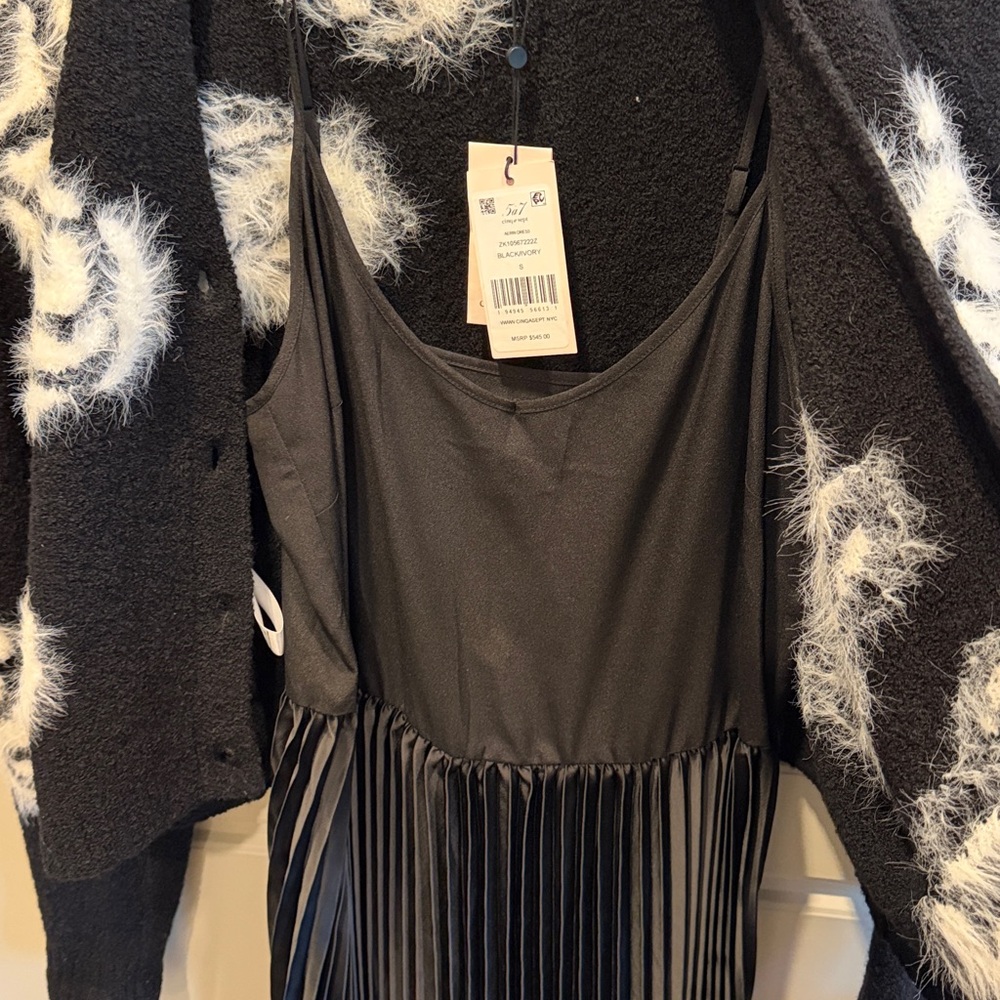 Cinq a Sept Aerin Dress NWT - Picture 9 of 10